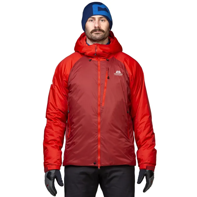 Mountain Equipment Men's Shelterstone Jacket Chili/Merlot-1