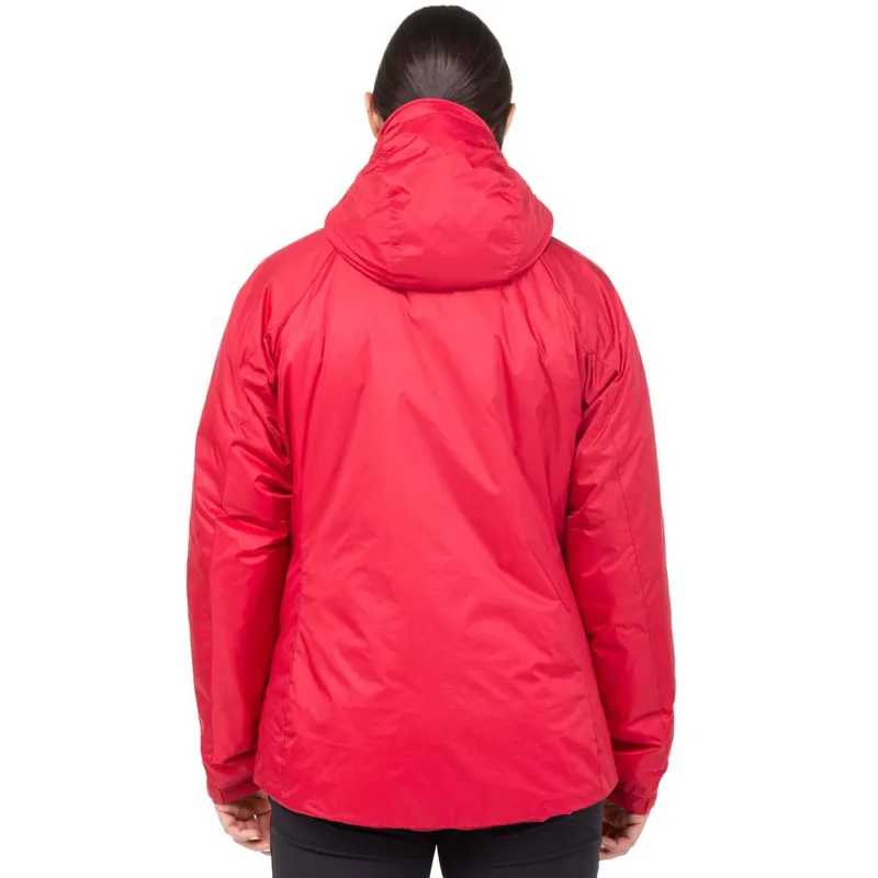 Mountain Equipment Women's Shelterstone Jacket Capsicum-2