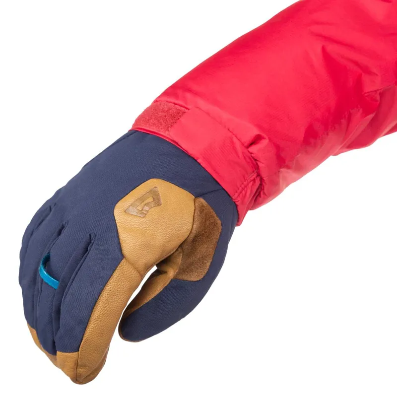 Mountain Equipment Women's Shelterstone Jacket Capsicum-6