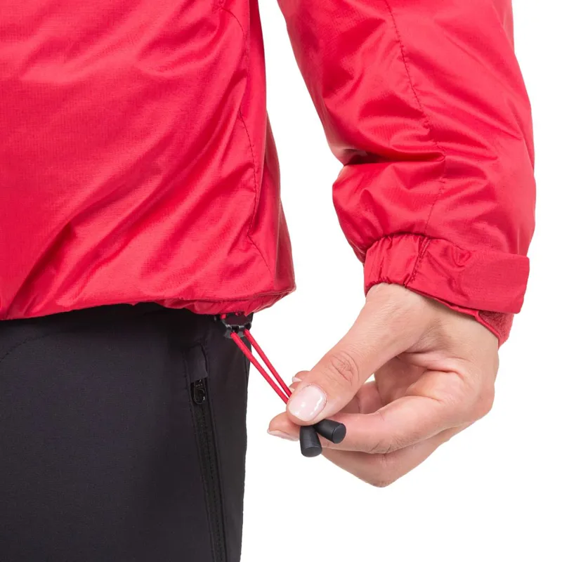 Mountain Equipment Women's Shelterstone Jacket Capsicum-7