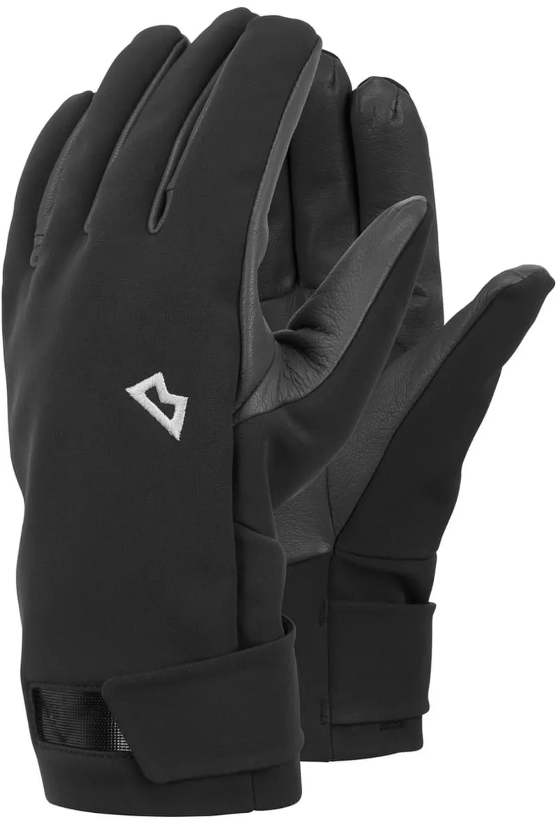 Mountain Equipment Men's G2 Alpine Gloves Black/Shadow
