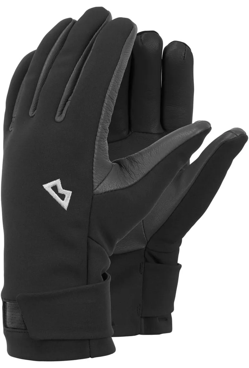 Mountain Equipment Women's G2 Alpine Gloves Black/Shadow