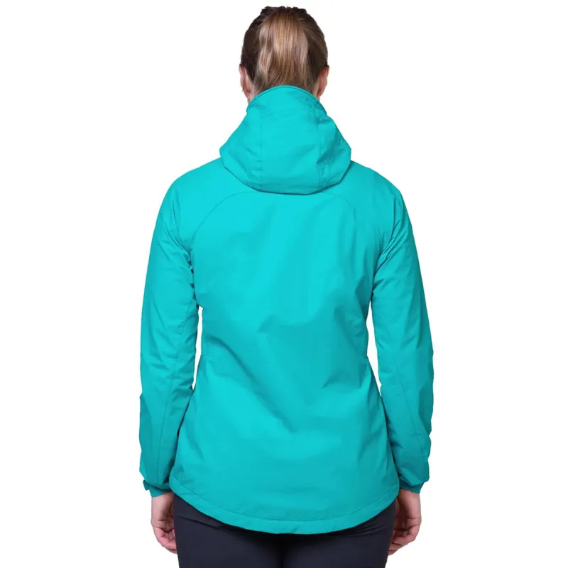 Mountain Equipment Women's Squall Hooded Jacket Topaz/Majolica-2