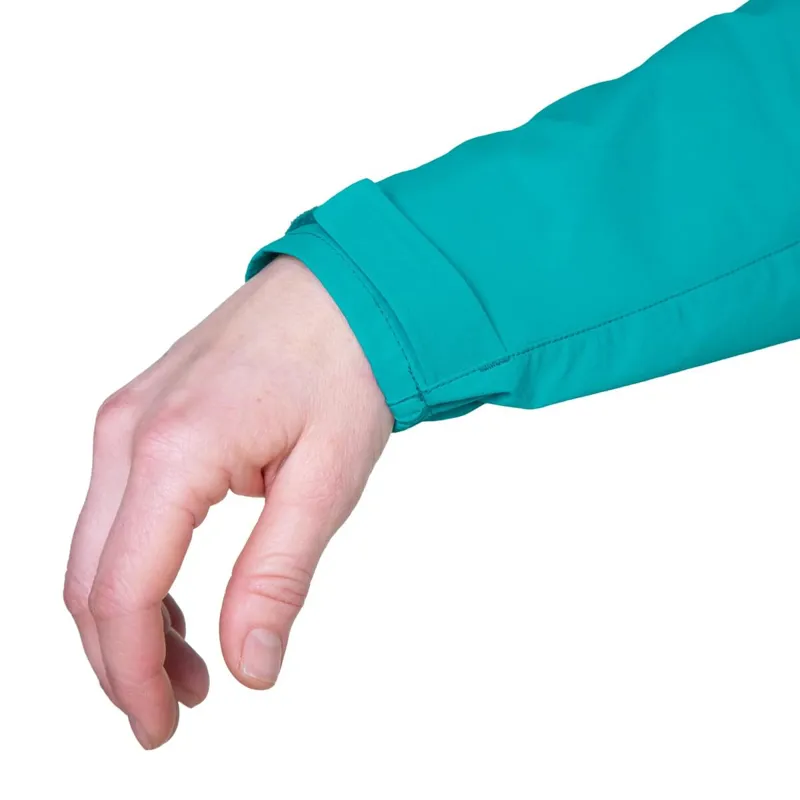 Mountain Equipment Women's Squall Hooded Jacket Topaz/Majolica-6