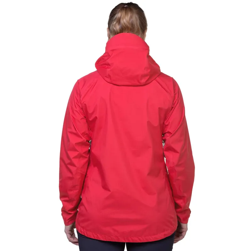 Mountain Equipment Women's Odyssey Jacket Deep Teal-2