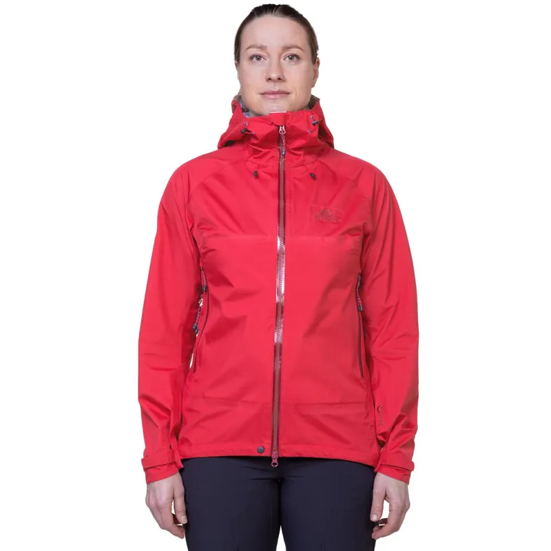 Mountain Equipment Women's Odyssey Jacket Deep Teal-1