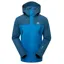 Mountain Equipment Men's Nanda Devi Jacket Mykonos/Majolica Blue