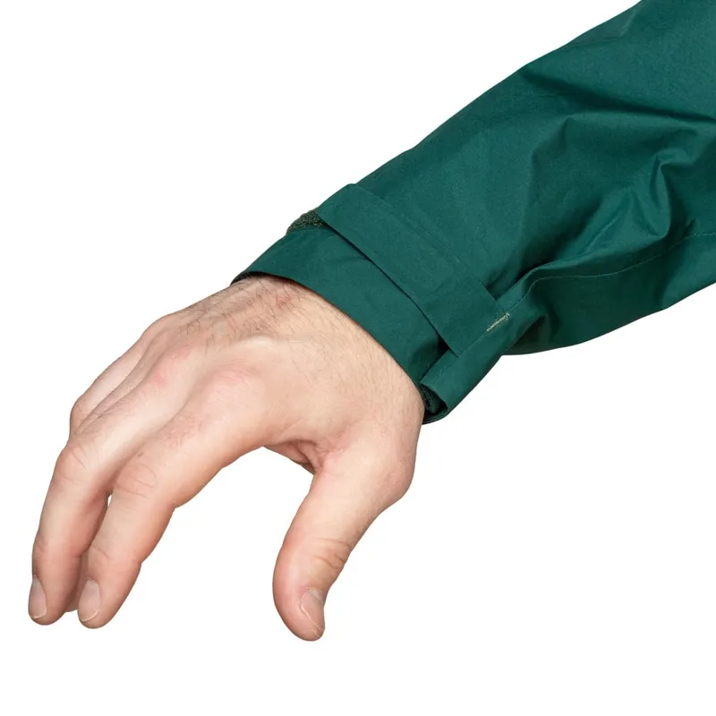 Mountain Equipment Men's Nanda Devi Jacket Mykonos/Majolica Blue-9