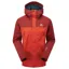 Mountain Equipment Men's Nanda Devi Jacket Chili/Merlot