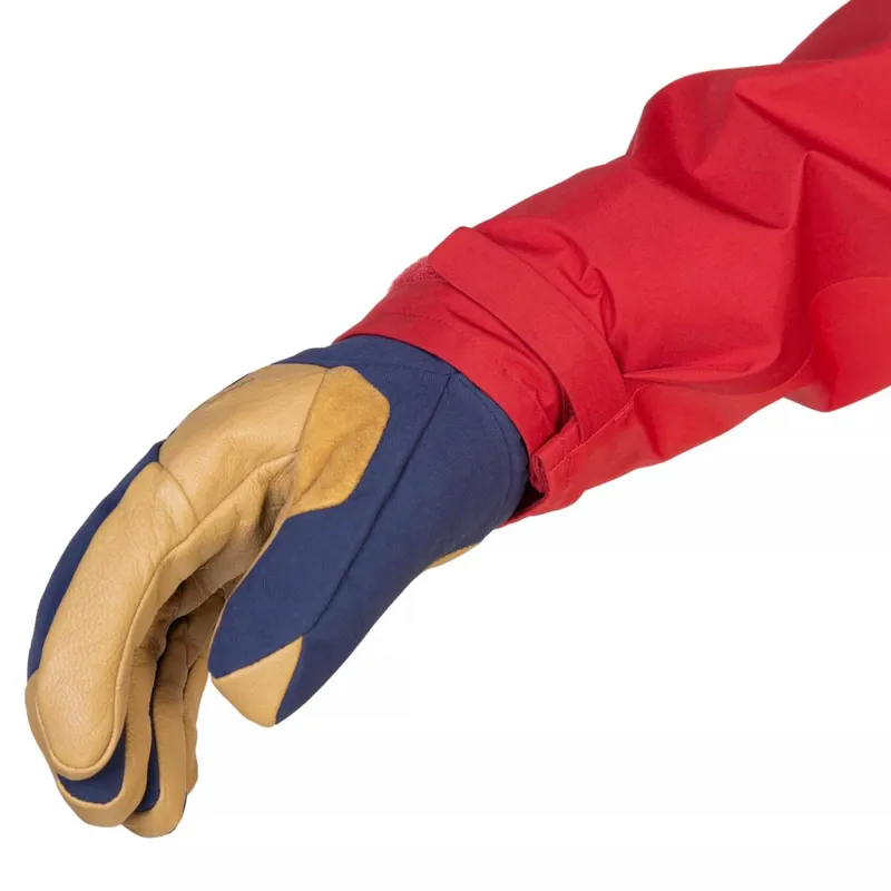 Mountain Equipment Mens Makalu Jacket Rust/Ember-8