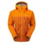 Mountain Equipment Mens Makalu Jacket Rust/Ember