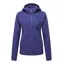 Mountain Equipment Women's Highpile Hooded Jacket Amethyst/Medieval
