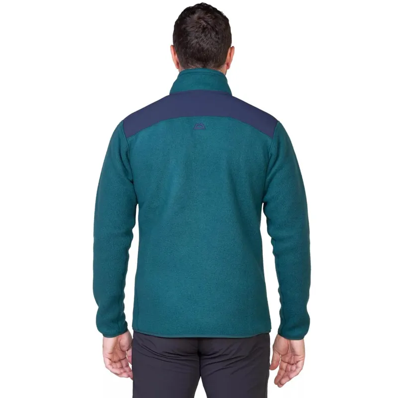 Mountain Equipment Men's Highpile Jacket Red Rock/Ombre-1