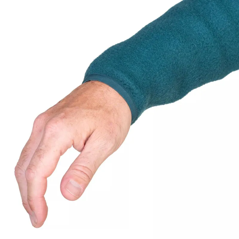 Mountain Equipment Men's Highpile Jacket Red Rock/Ombre-3