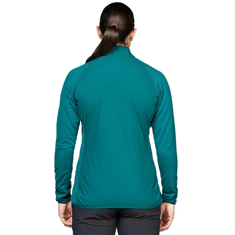Mountain Equipment Women's Switch Jacket Deep Teal-2
