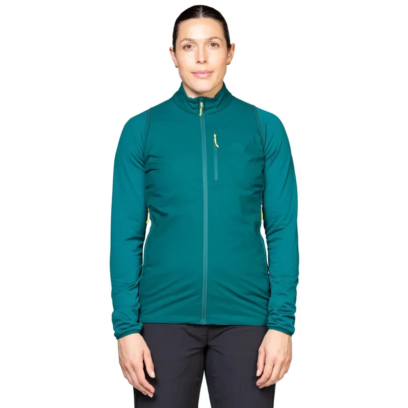 Mountain Equipment Women's Switch Jacket Deep Teal-1