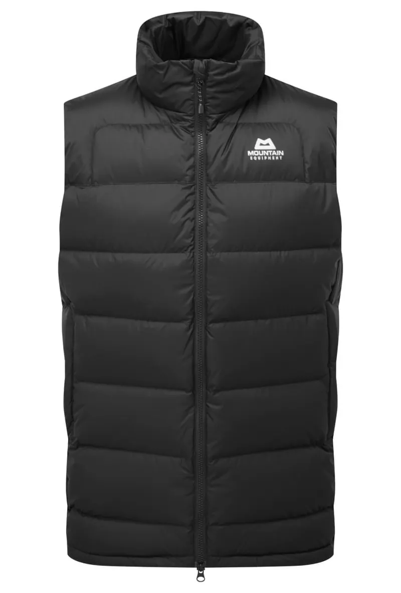 Mountain Equipment Men's Lightline Vest Black