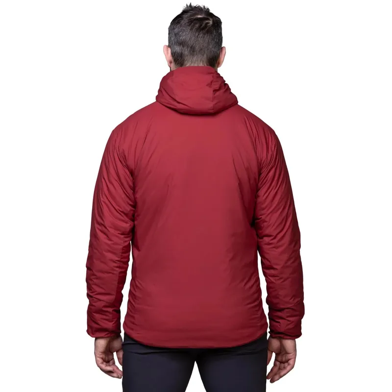 Mountain Equipment Men's Andola Hooded Jacket Cosmos-2