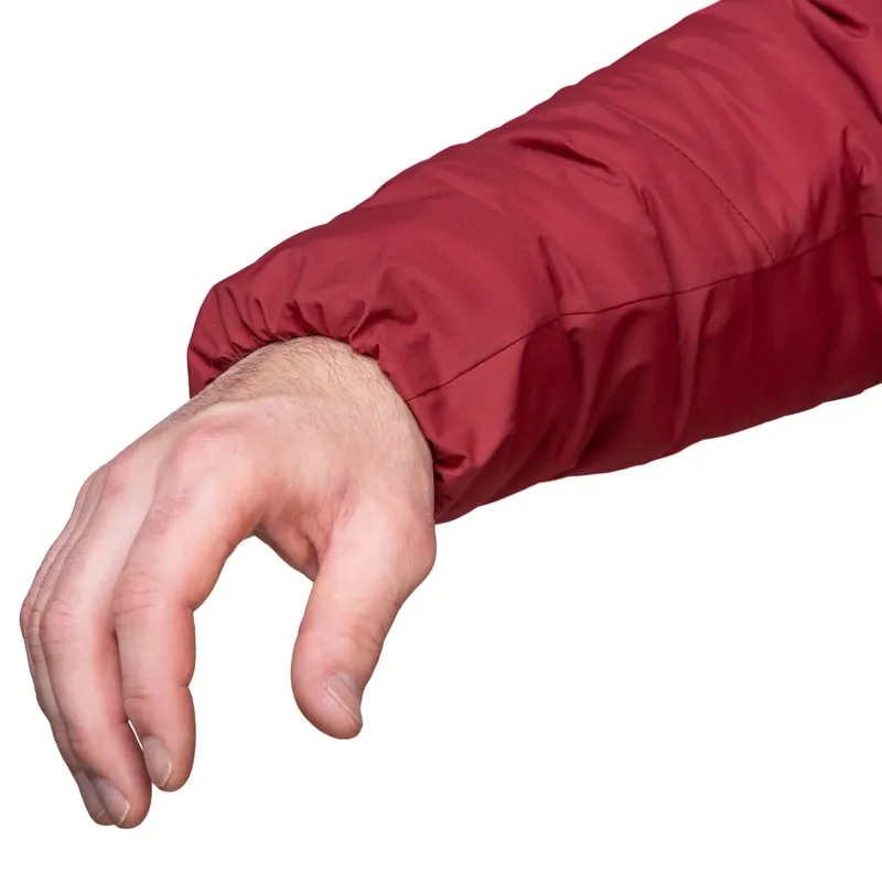 Mountain Equipment Men's Andola Hooded Jacket Merlot-3