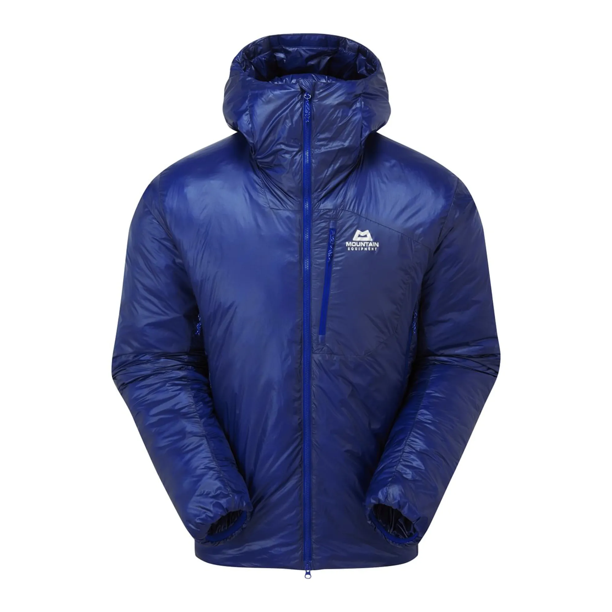 Mountain Equipment Men's Oreus Hooded Jacket Admiral Blue
