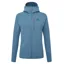 Mountain Equipment Women's Shroud Hooded Jacket Stellar Blue