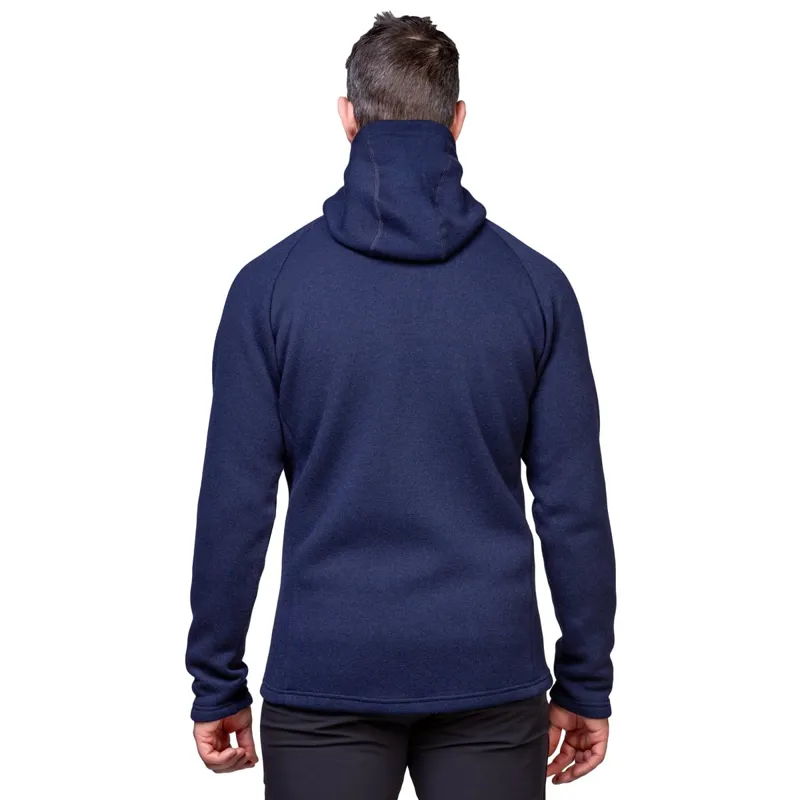 Mountain Equipment Men's Braldu Hooded Jacket Rust-2