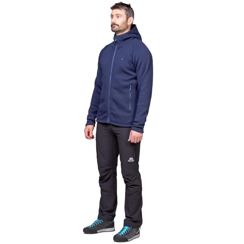 Mountain Equipment Men's Braldu Hooded Jacket Dusk-3