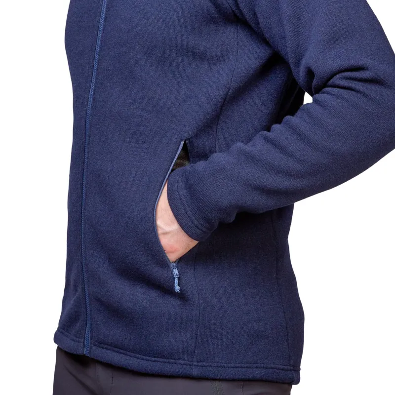 Mountain Equipment Men's Braldu Hooded Jacket Dusk-6