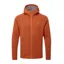 Mountain Equipment Men's Braldu Hooded Jacket Rust