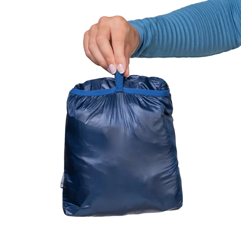 Mountain Equipment Women's Oreus Vest Admiral Blue-1