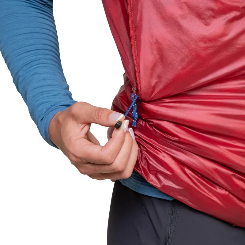 Mountain Equipment Women's Oreus Vest Admiral Blue-6