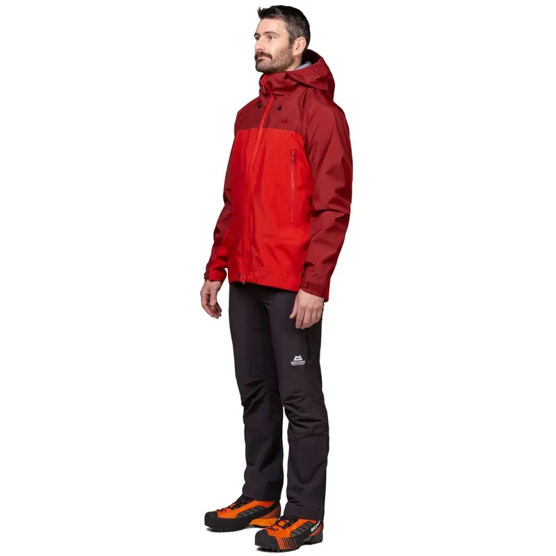 Mountain Equipment Men's Shigri Jacket Dusk/Cosmos-4