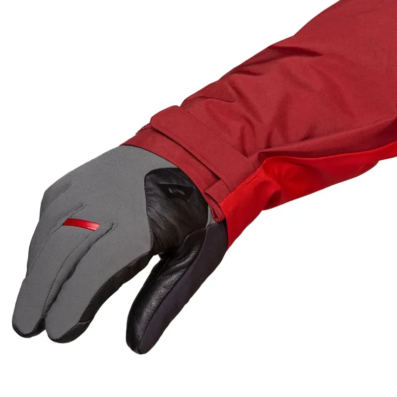 Mountain Equipment Men's Shigri Jacket Admiral Blue-5