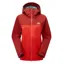 Mountain Equipment Women's Shigri Jacket Chili Red/Merlot
