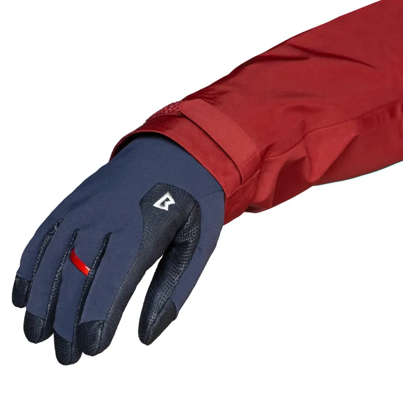 Mountain Equipment Women's Shigri Jacket Chili Red/Merlot-9