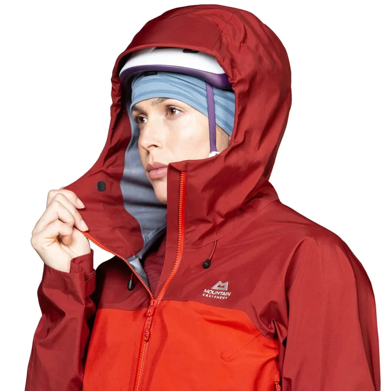 Mountain Equipment Women's Shigri Jacket Cosmos-4