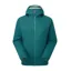 Mountain Equipment Women's Andola Hooded Jacket Deep Teal