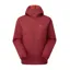 Mountain Equipment Women's Andola Hooded Jacket Merlot