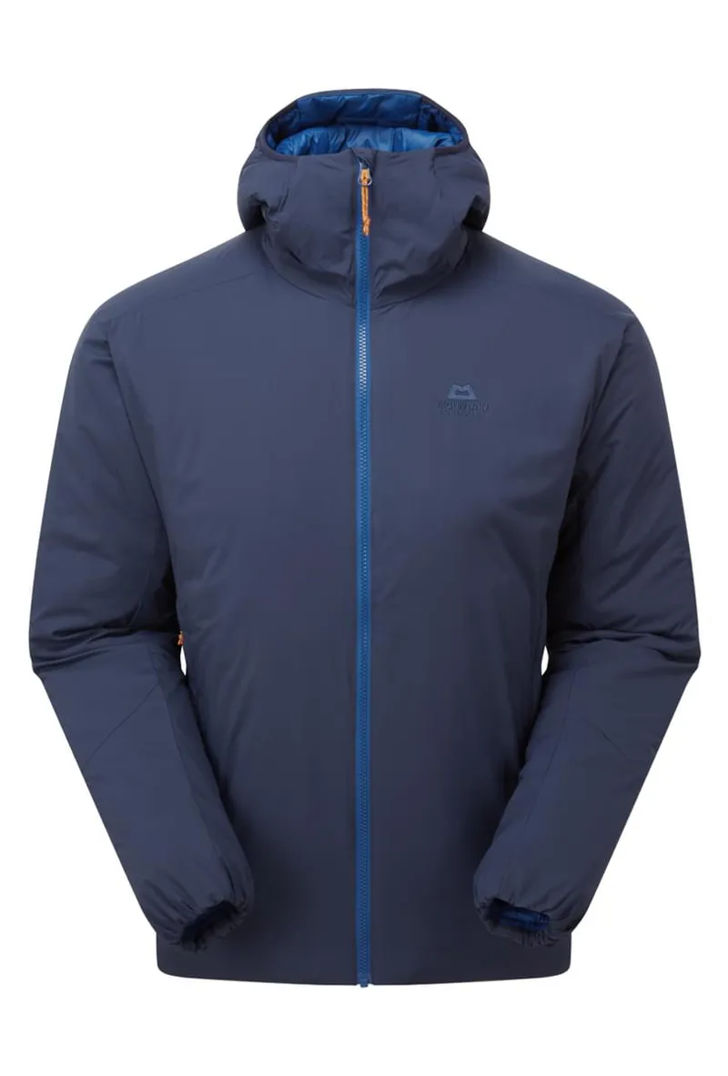 Mountain Equipment Men's Andola Hooded Jacket Cosmos