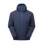 Mountain Equipment Men's Andola Hooded Jacket Cosmos