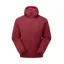 Mountain Equipment Men's Andola Hooded Jacket Merlot