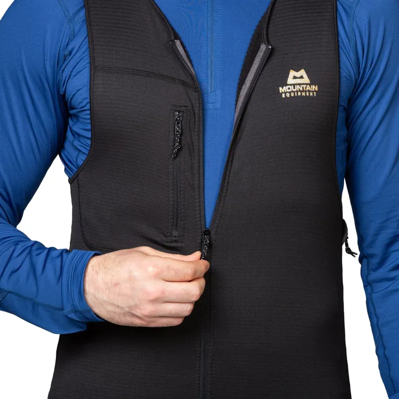 Mountain Equipment Men's Eclipse Salopettes Black-5