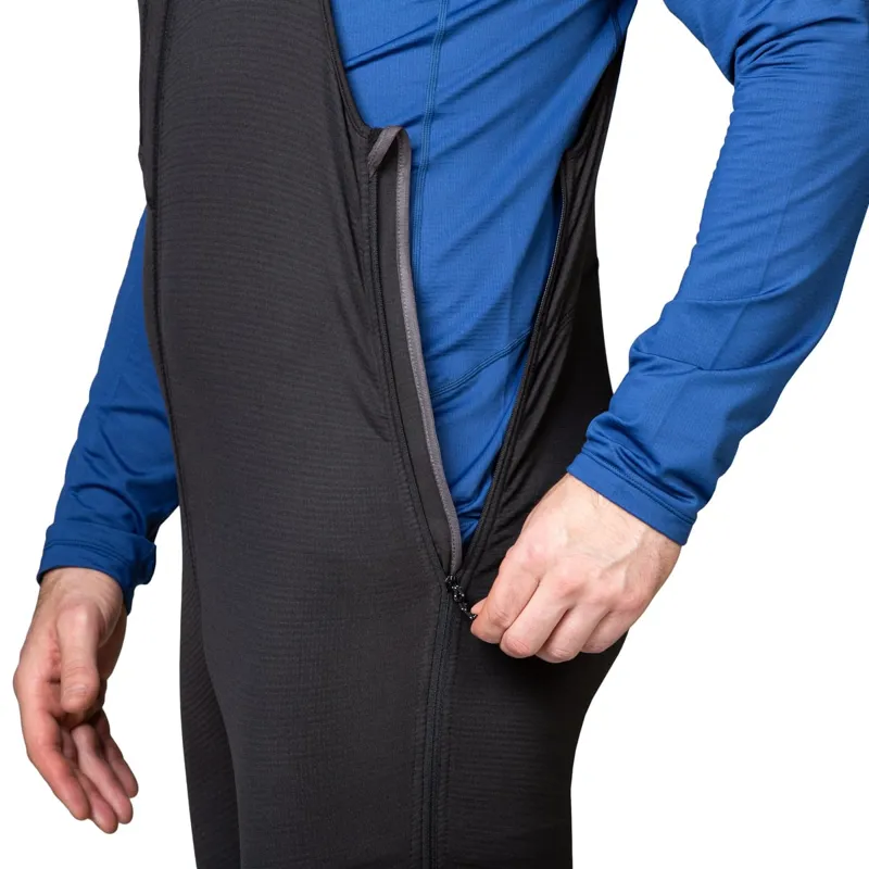 Mountain Equipment Men's Eclipse Salopettes Black-7