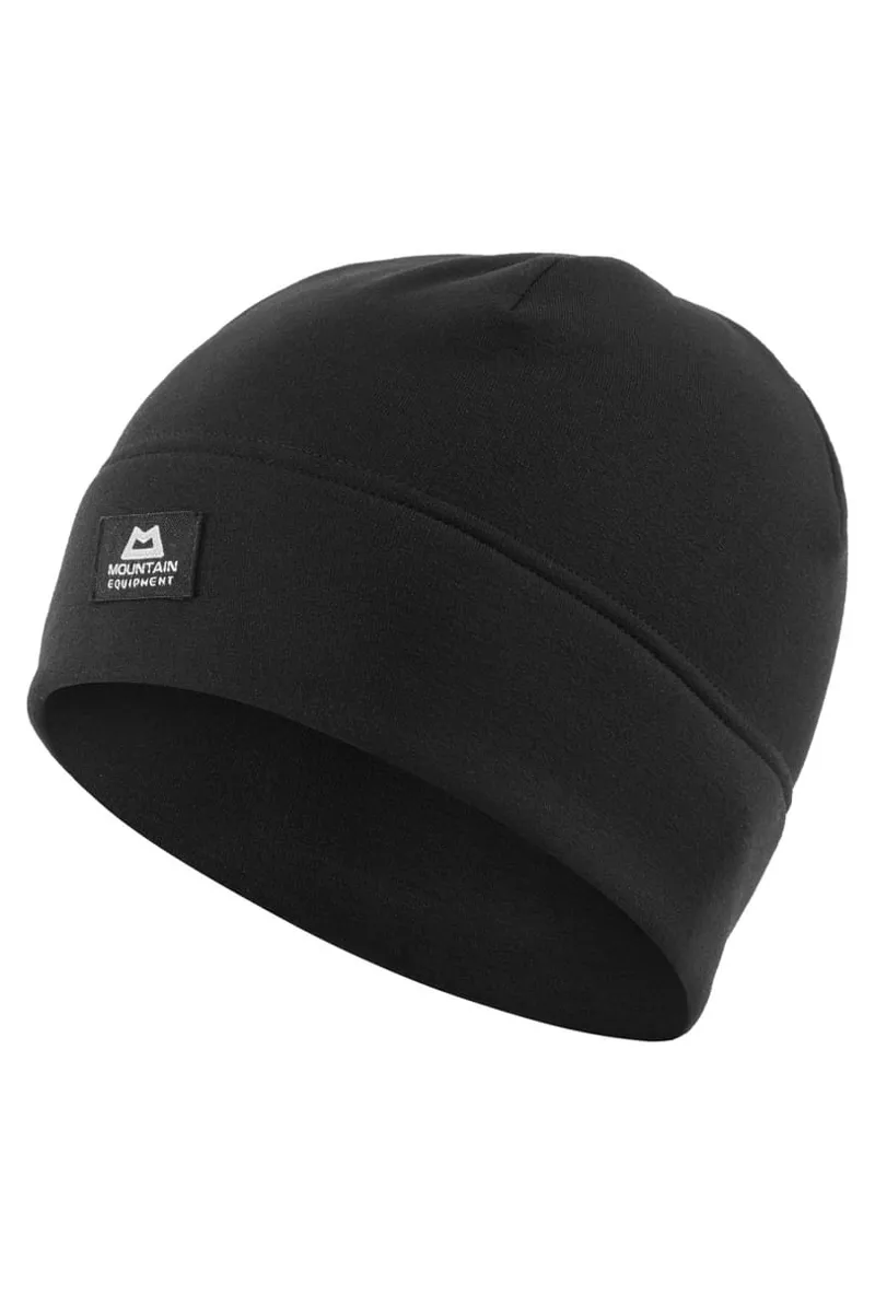 Mountain Equipment Powerstretch Beanie Black