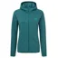 Mountain Equipment Women's Dot Matrix Jacket Deep Teal