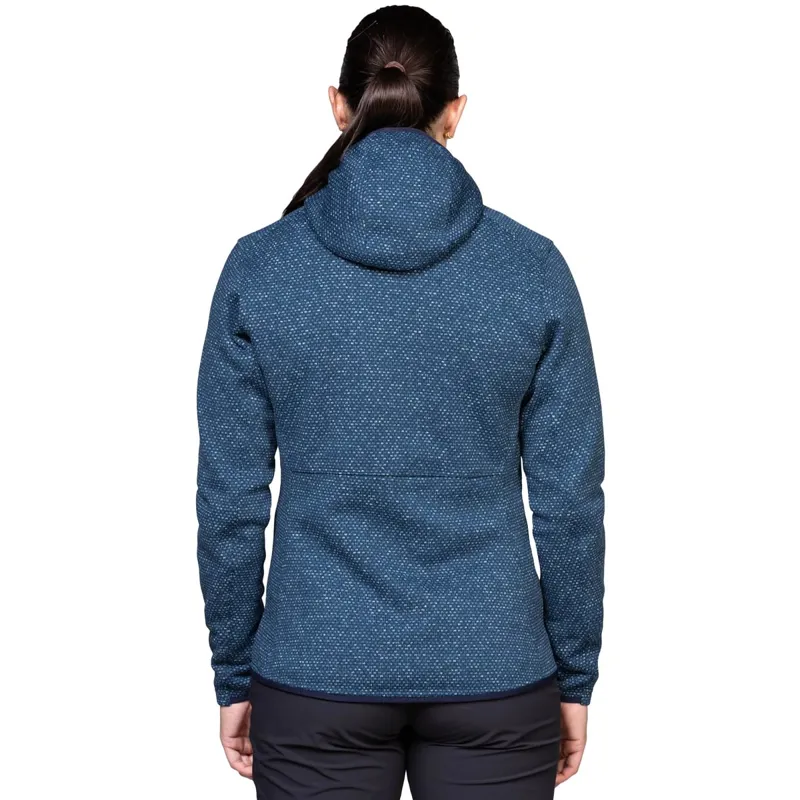 Mountain Equipment Women's Dot Matrix Jacket Majolica Blue-2