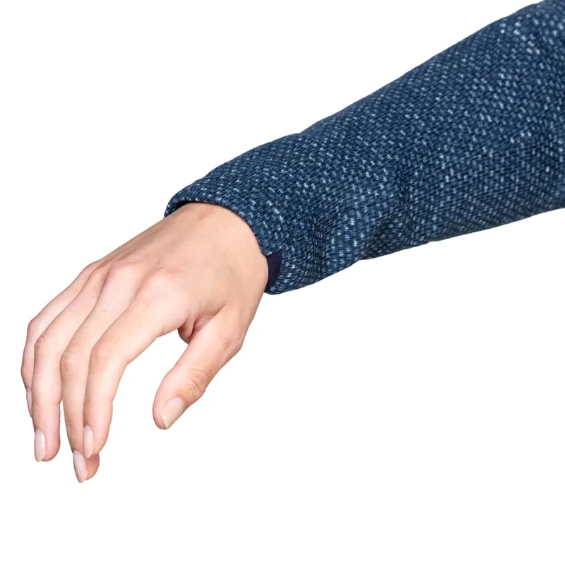 Mountain Equipment Women's Dot Matrix Jacket Majolica Blue-9