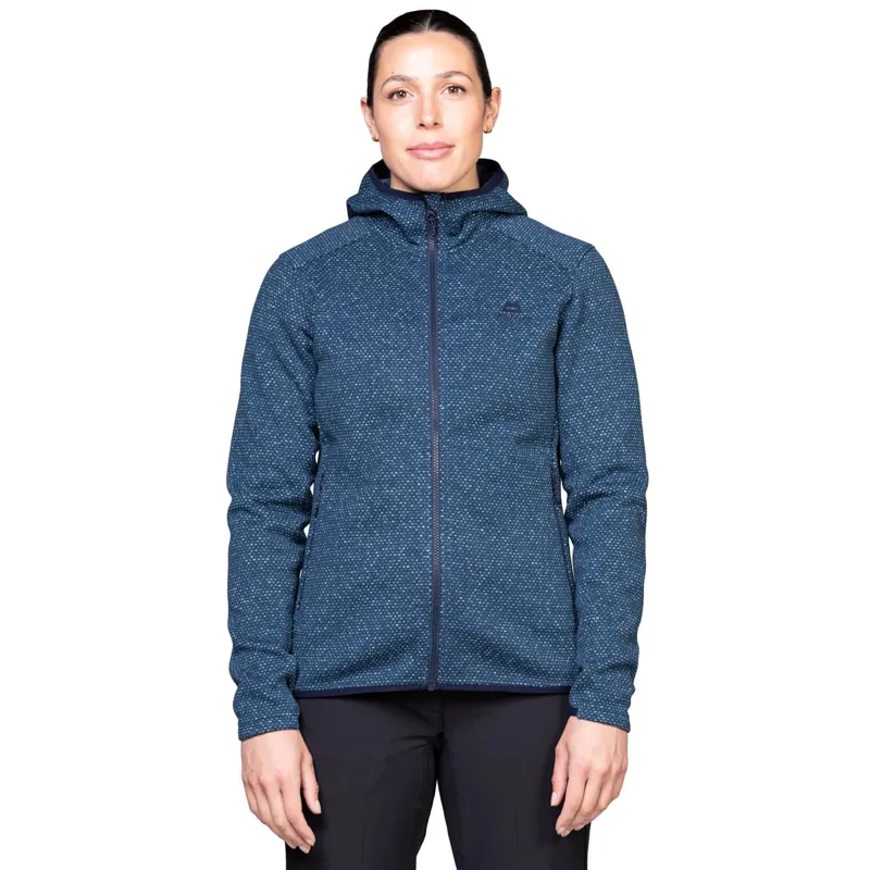 Mountain Equipment Women's Dot Matrix Jacket Black-1