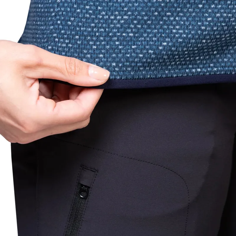 Mountain Equipment Women's Dot Matrix Jacket Black-8