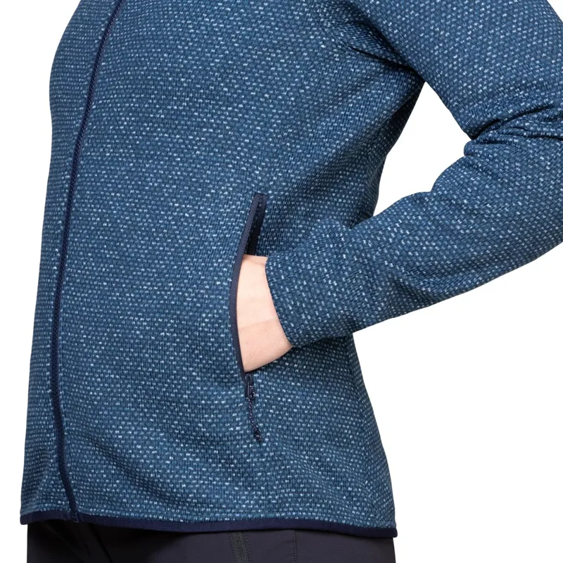 Mountain Equipment Women's Dot Matrix Jacket Black-7